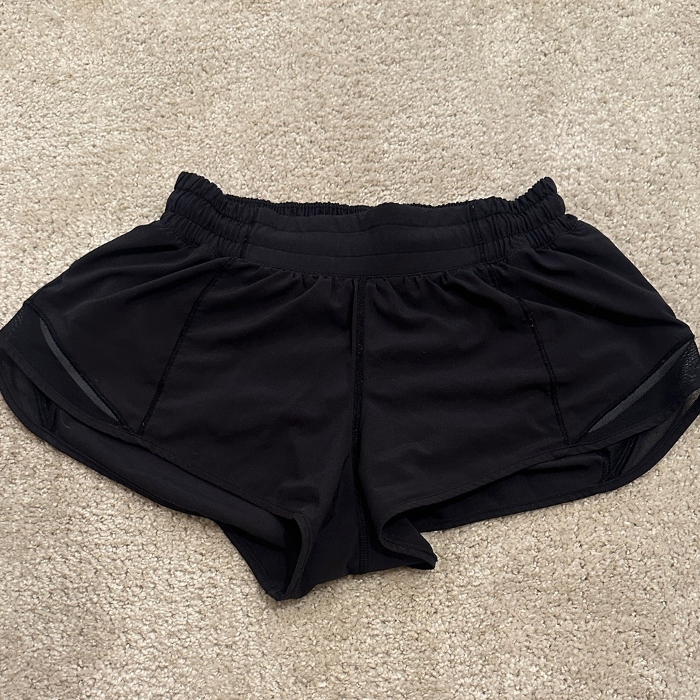 Lulu Lemon Hotty Hot Shorts